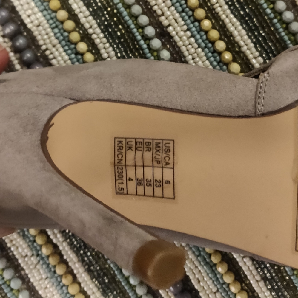 💰SOLD💰Forever21new pumps - Picture 8 of 9
